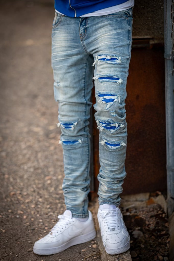 Classic Denim - Blue