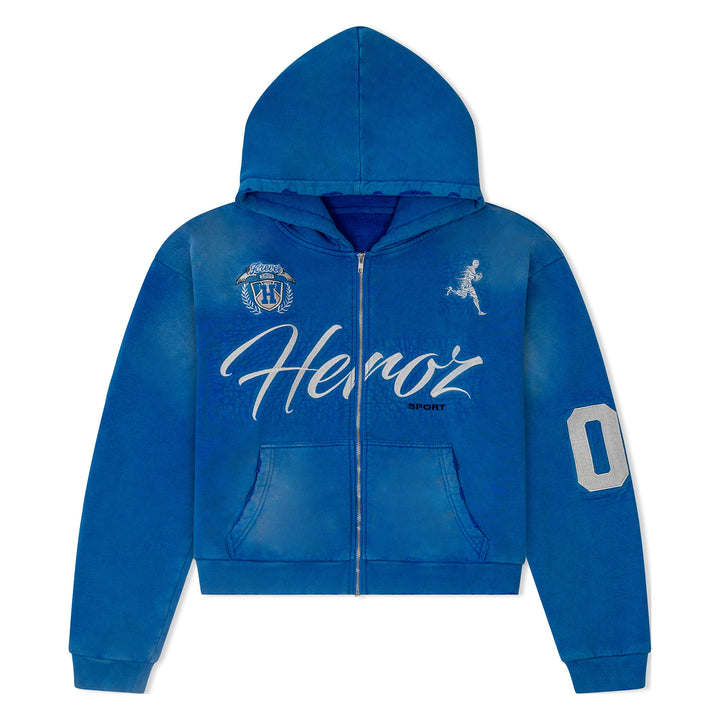Sport Zip Up