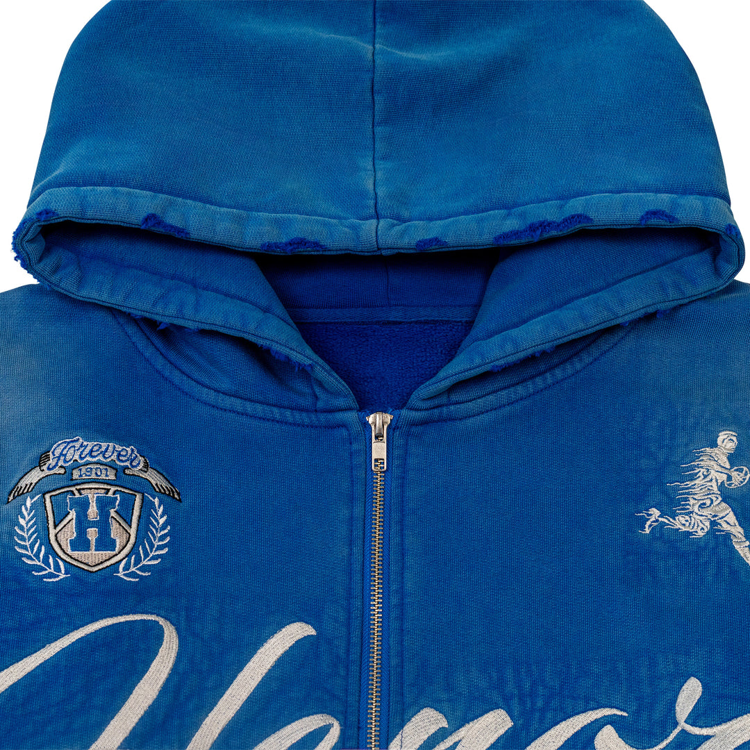 Sport Zip Up