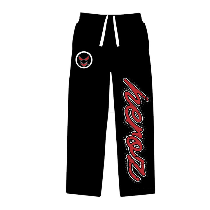 Sweatpants - Red