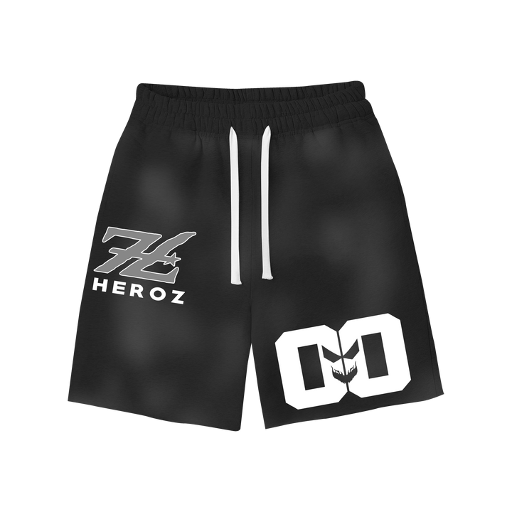 Shorts - Black/Gray