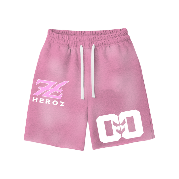 Shorts - Pink