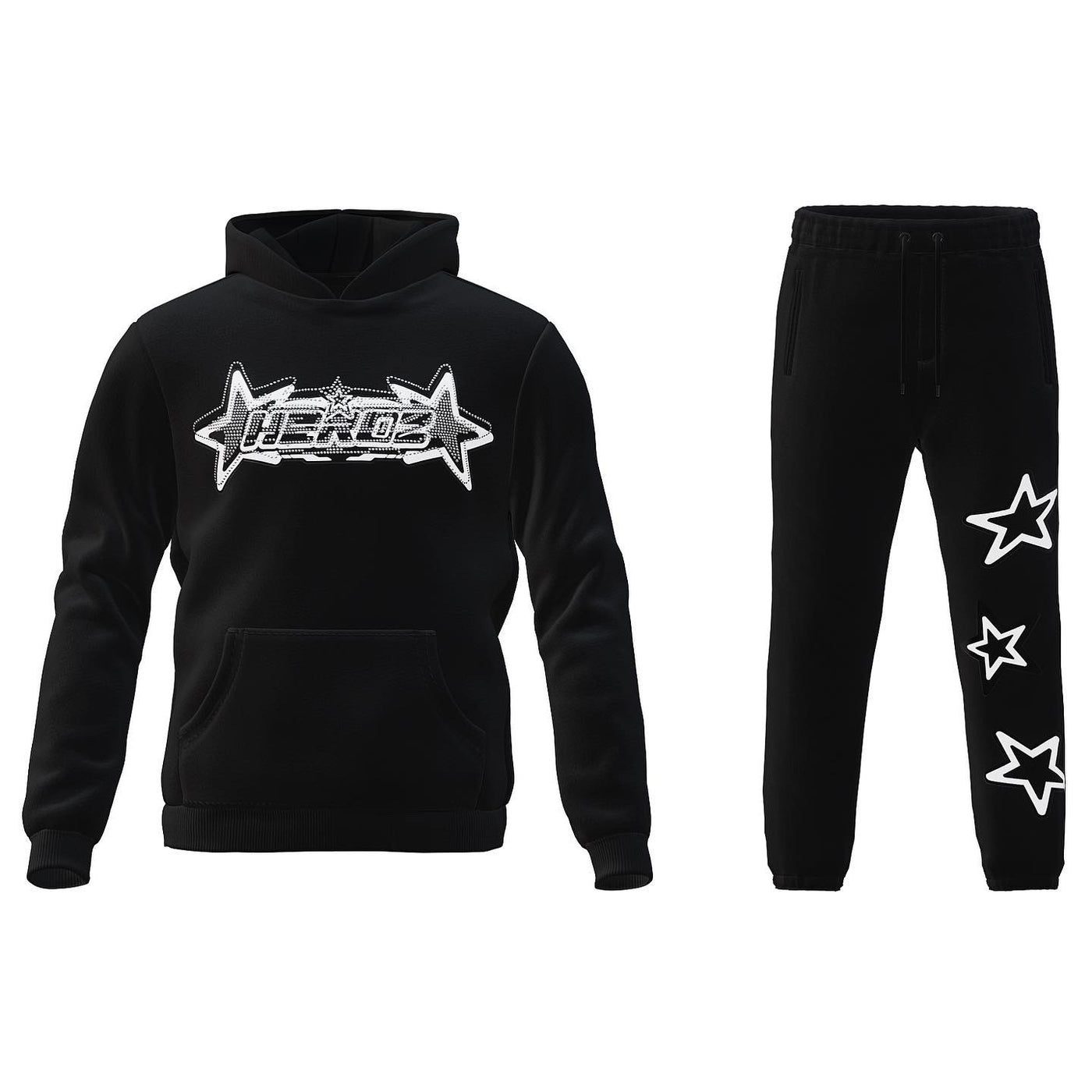 Heroz Anniversary Edition Pullover