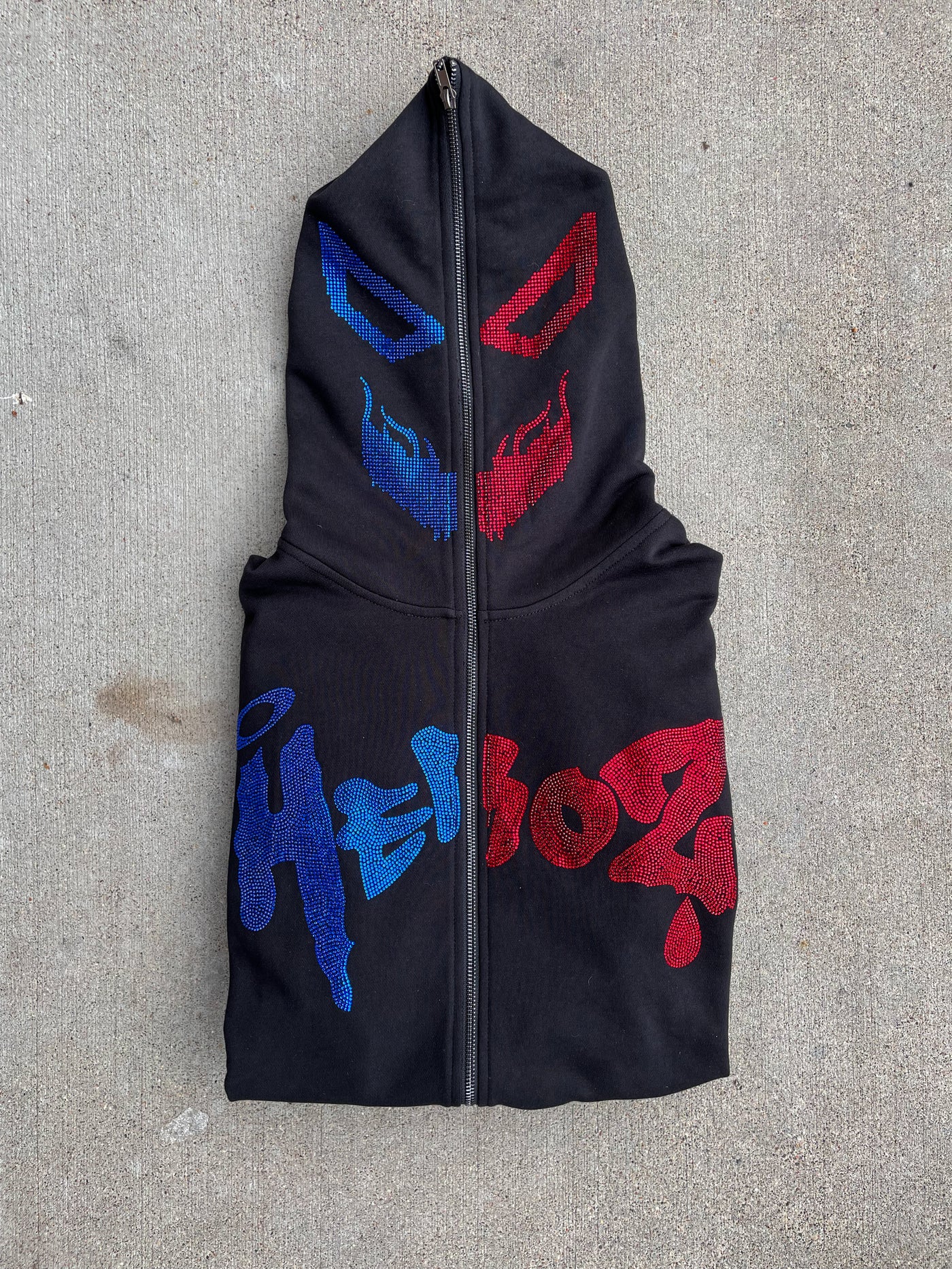 HEROZxVILLIAN FULLZIP